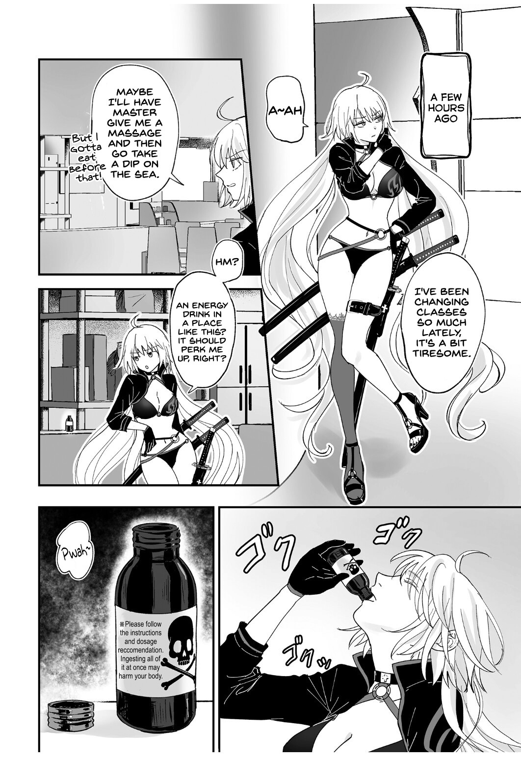 Hentai Manga Comic-Alter, Fuechaimashita.-Read-5